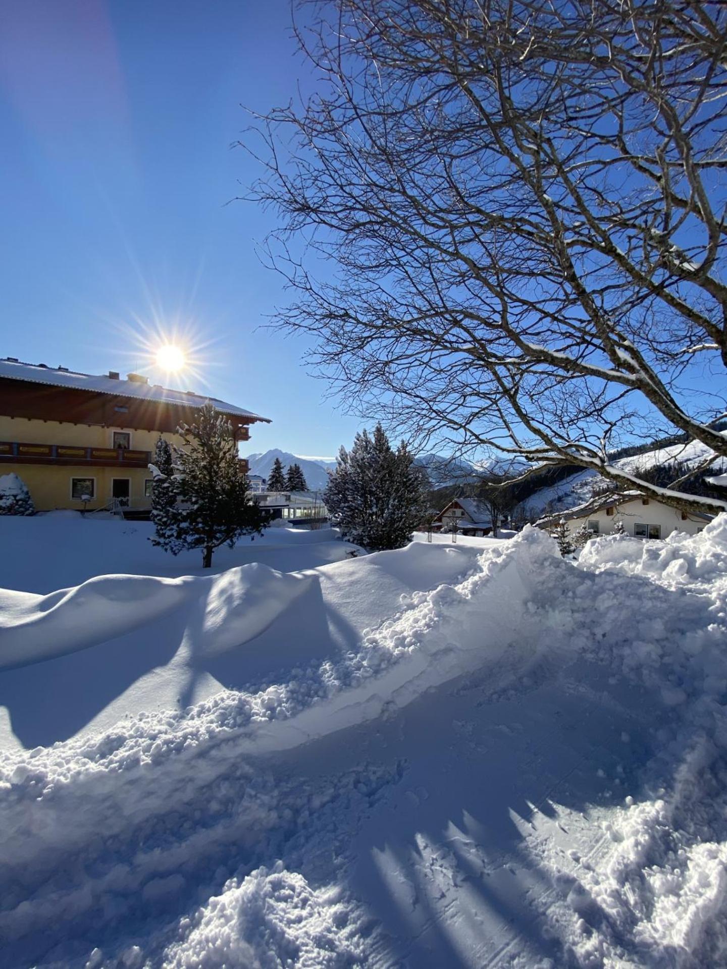 Aparthotel Pfeffermuehle Ramsau am Dachstein Exterior photo