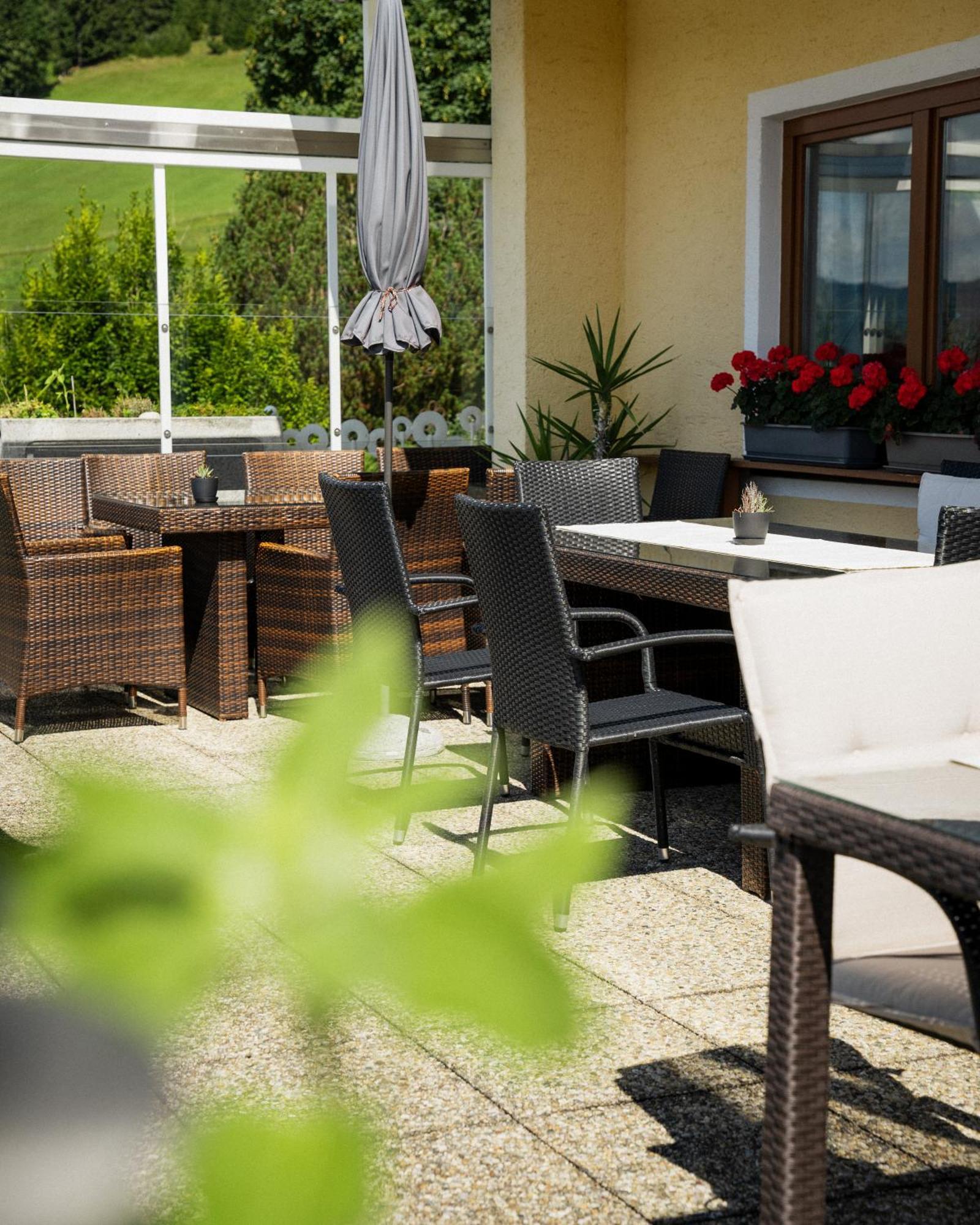 Aparthotel Pfeffermuehle Ramsau am Dachstein Exterior photo